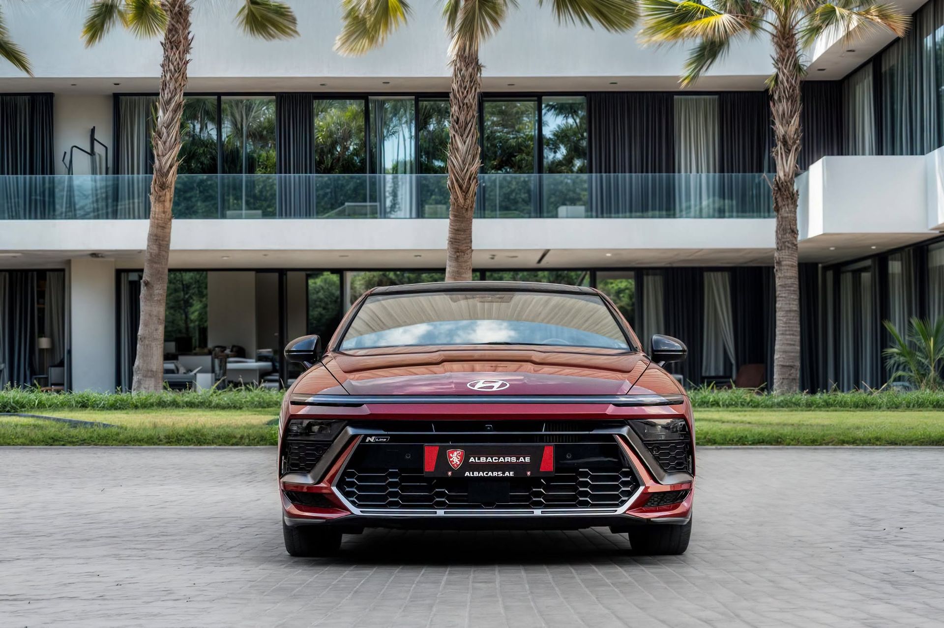 2024 Hyundai Sonata photo 2