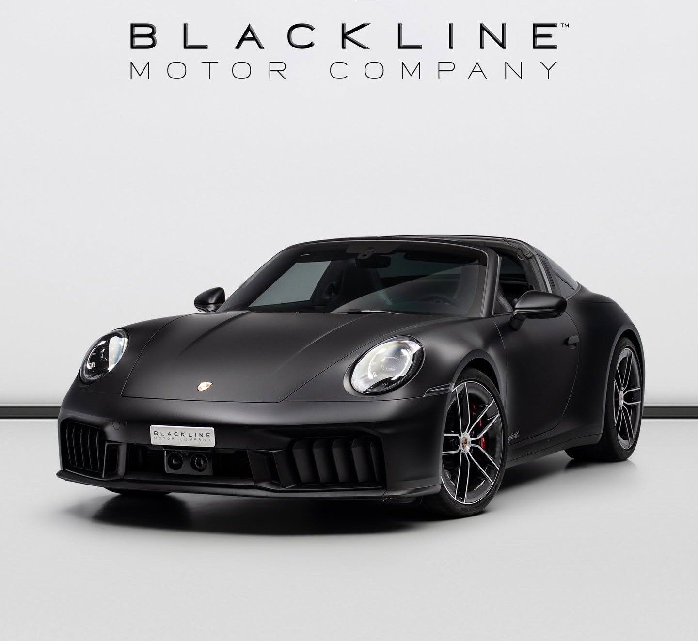 2026 Porsche 911