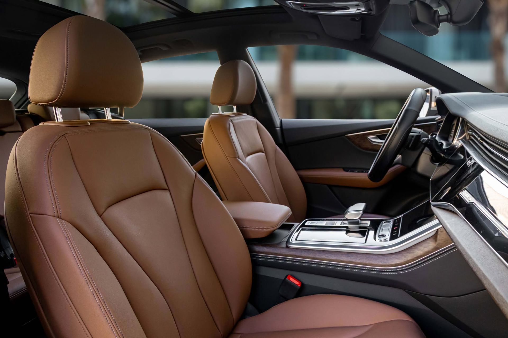 2024 Audi Q8 photo 3