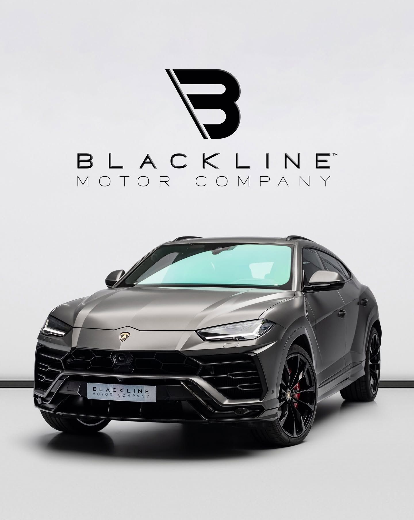 2022 Lamborghini Urus