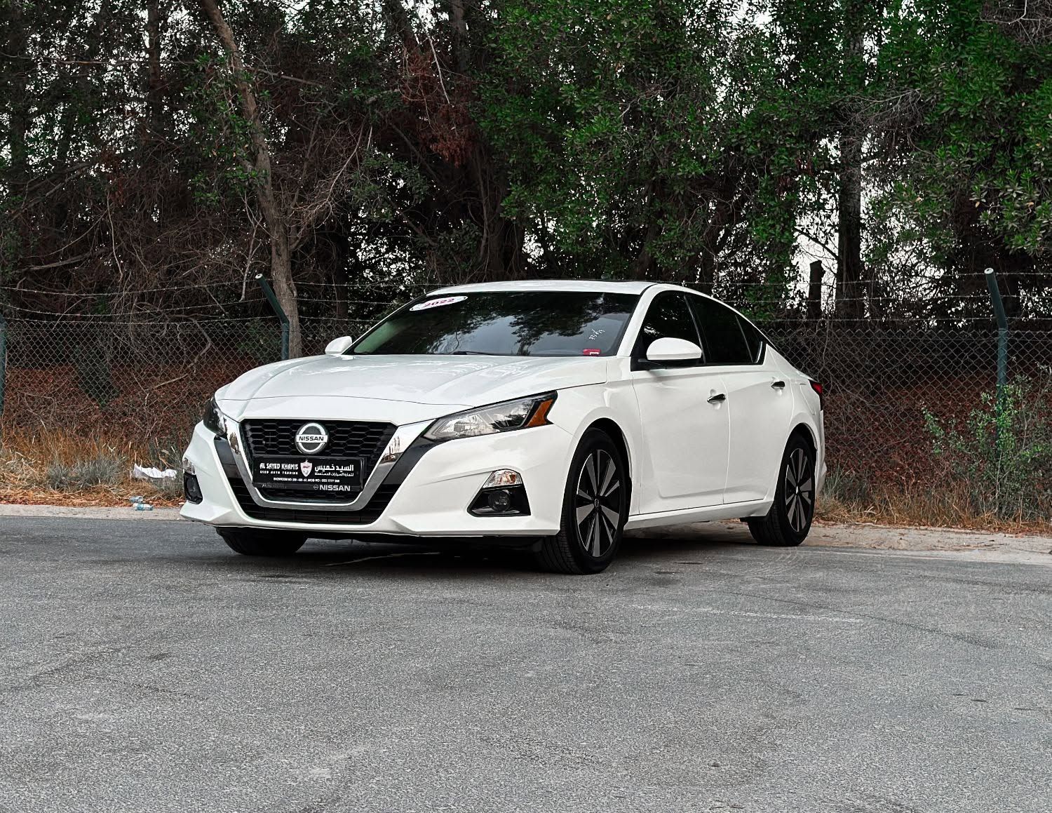 2026 Nissan Altima photo 2