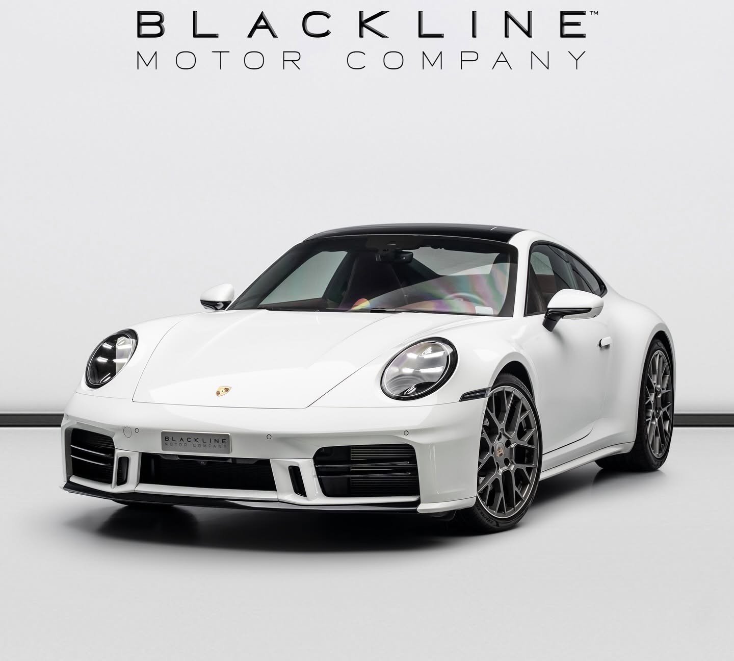 2025 Porsche 911