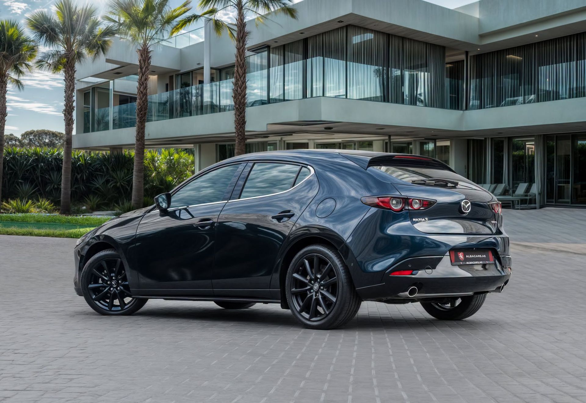 2021 Mazda Mazda3 photo 2