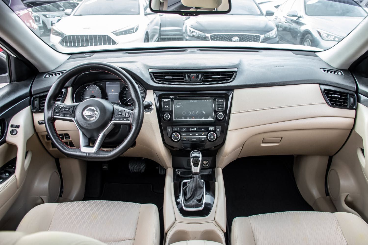 2022 Nissan X-Trail photo 5