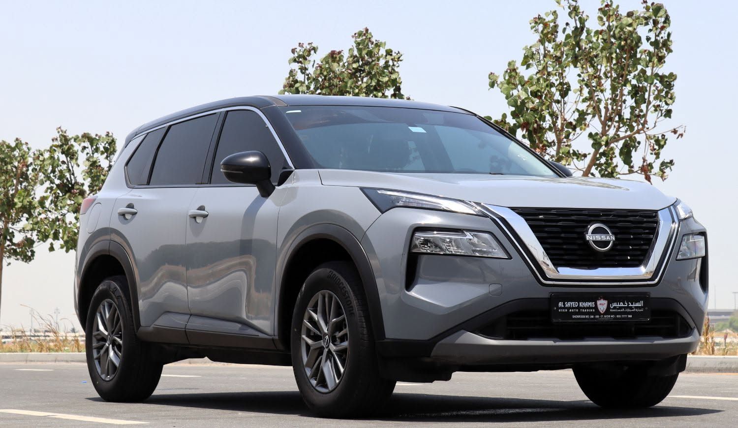 2025 Nissan X-Trail photo 4