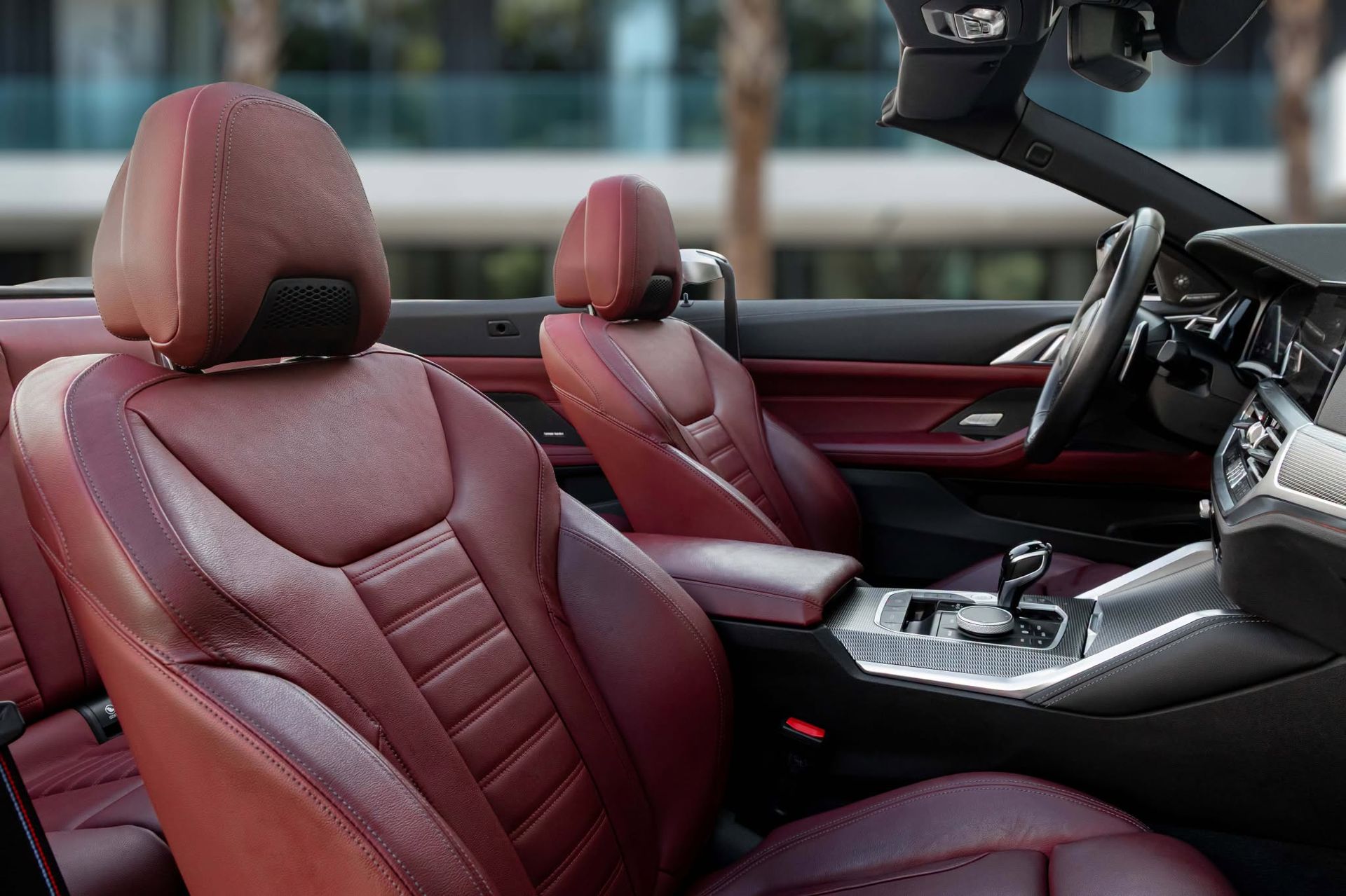 2021 BMW 4 Series photo 3
