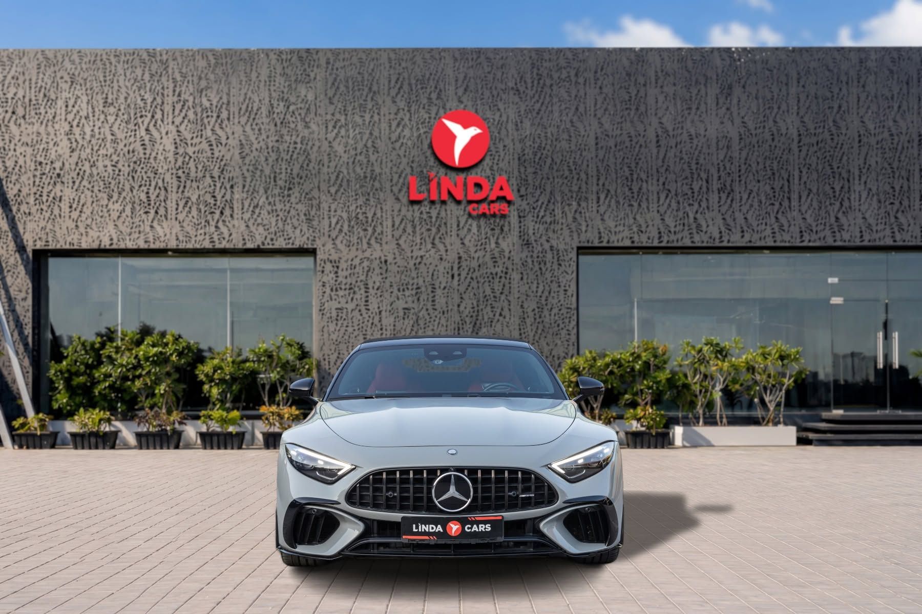 2022 Mercedes-Benz SL photo 2