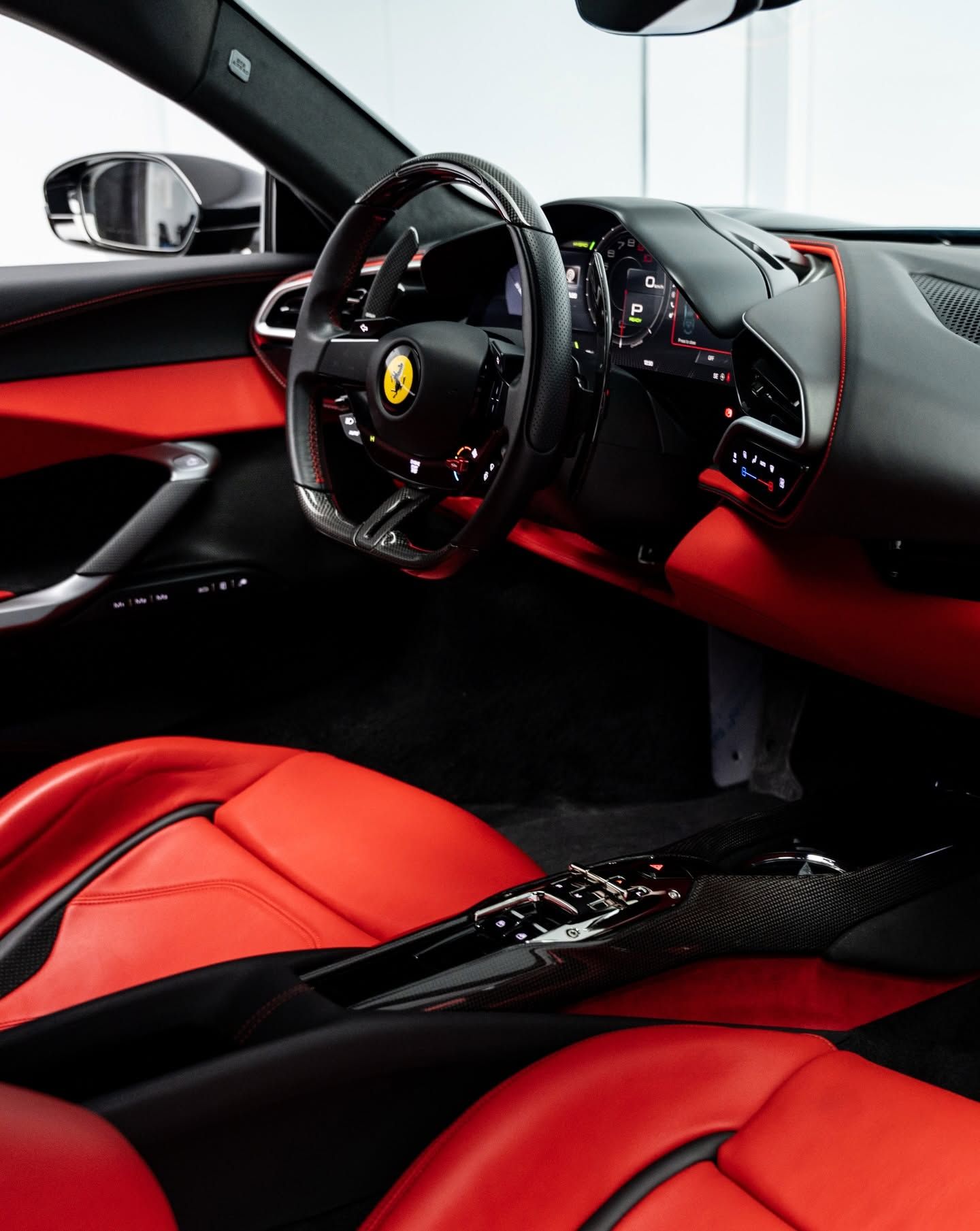 2023 Ferrari 296 GTB photo 5