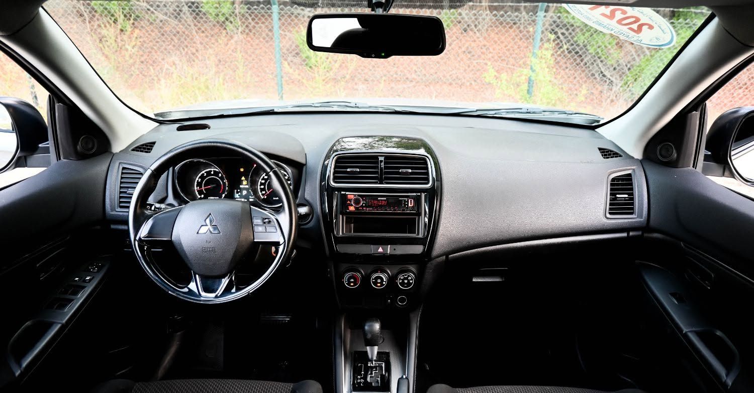 2021 Mitsubishi ASX photo 4