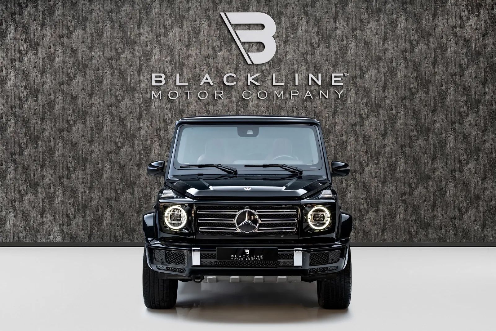 2024 Mercedes-Benz G-Class photo 2