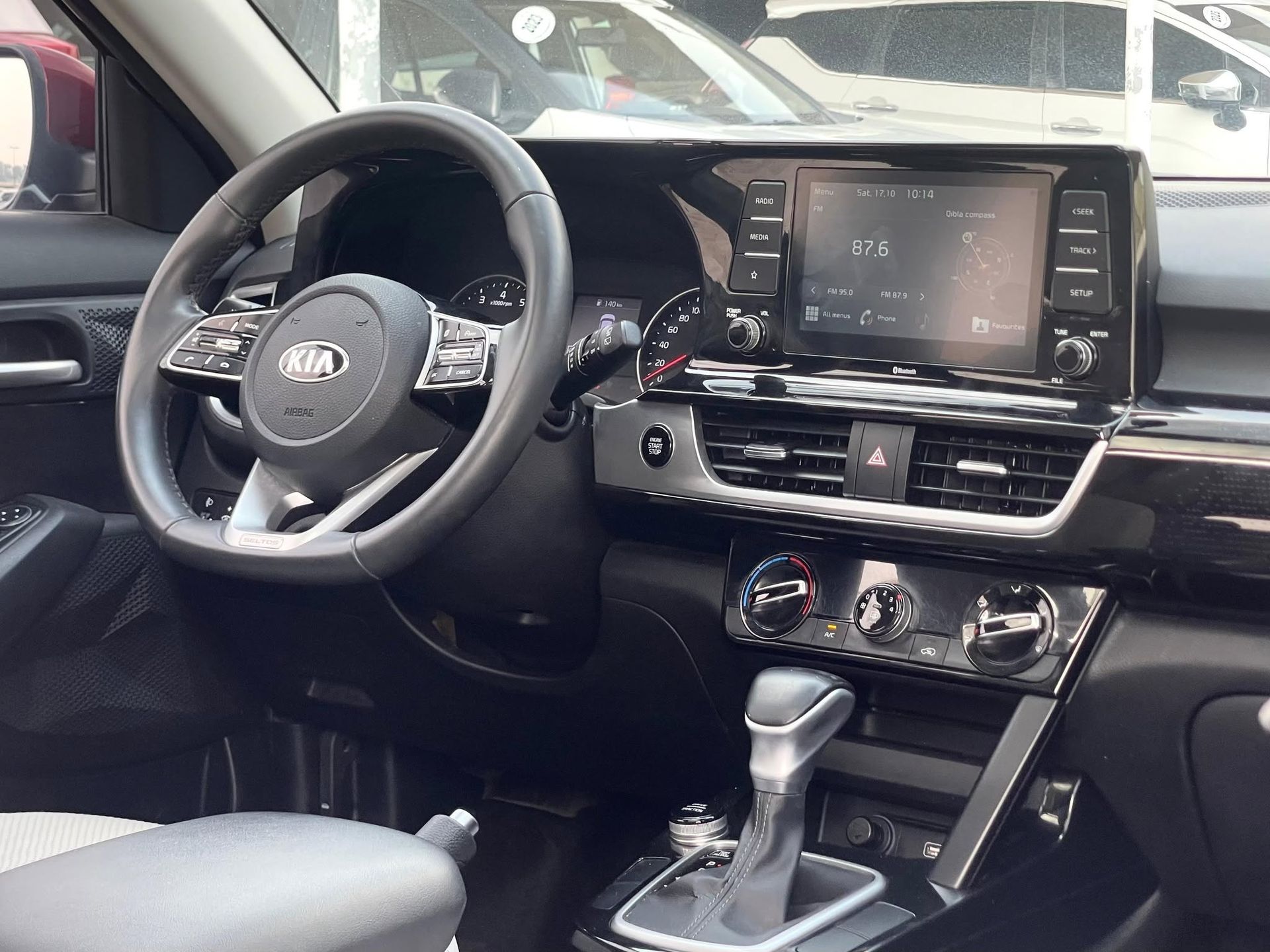 2021 Kia Seltos photo 5