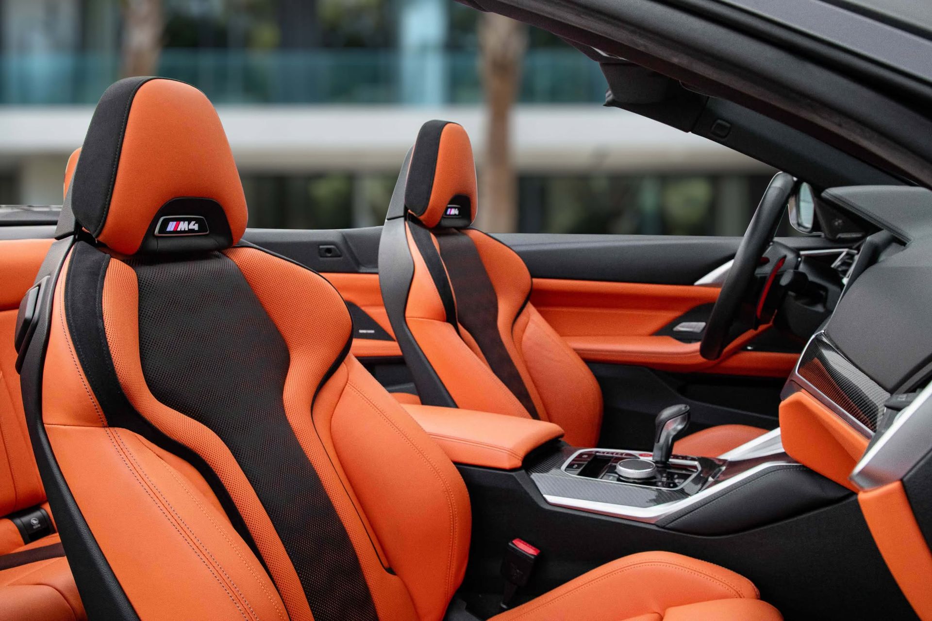 2023 BMW M4 photo 3