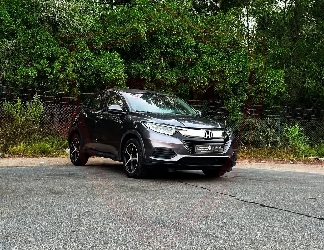 2021 Honda HR-V photo 2
