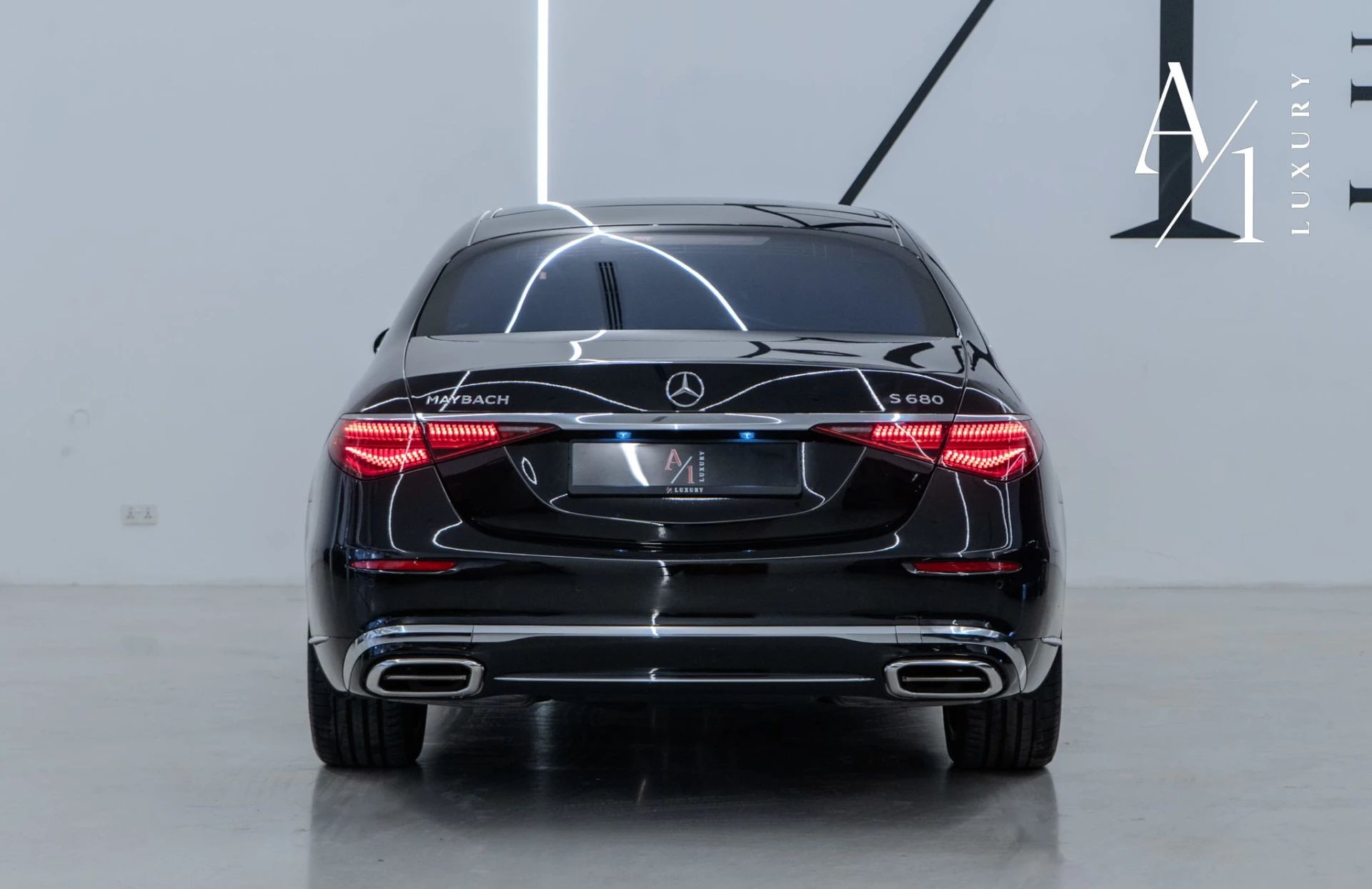 2022 Mercedes-Benz Maybach S-Class photo 2