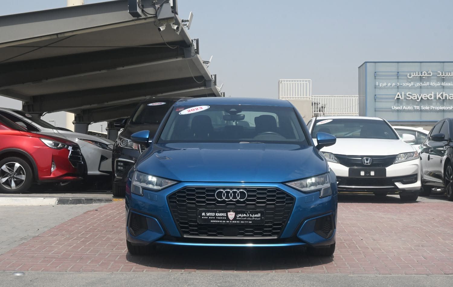 2023 Audi A3