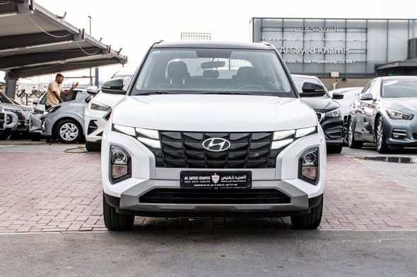 2025 Hyundai Creta photo 2