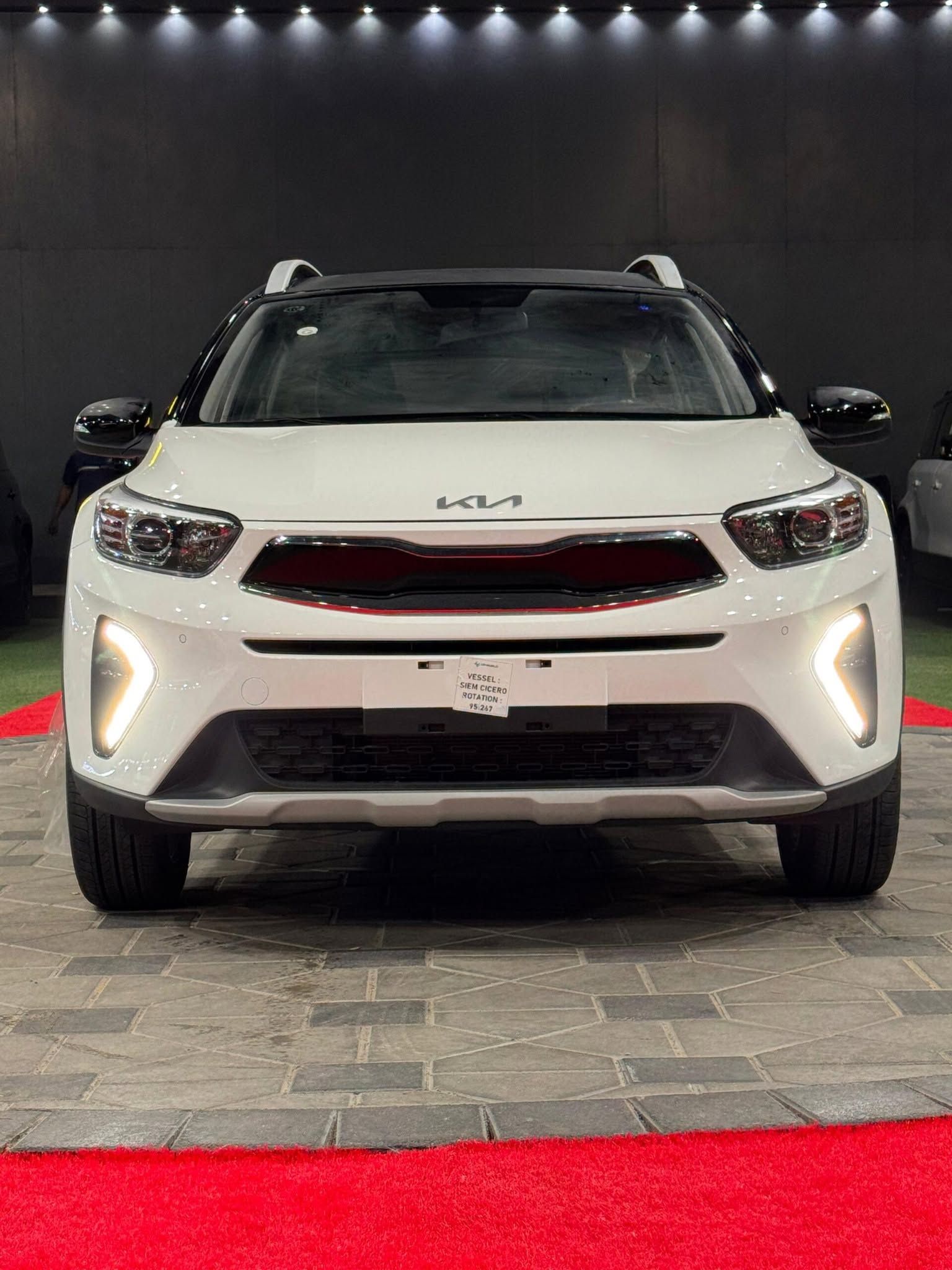 2025 Kia KX1 photo 3