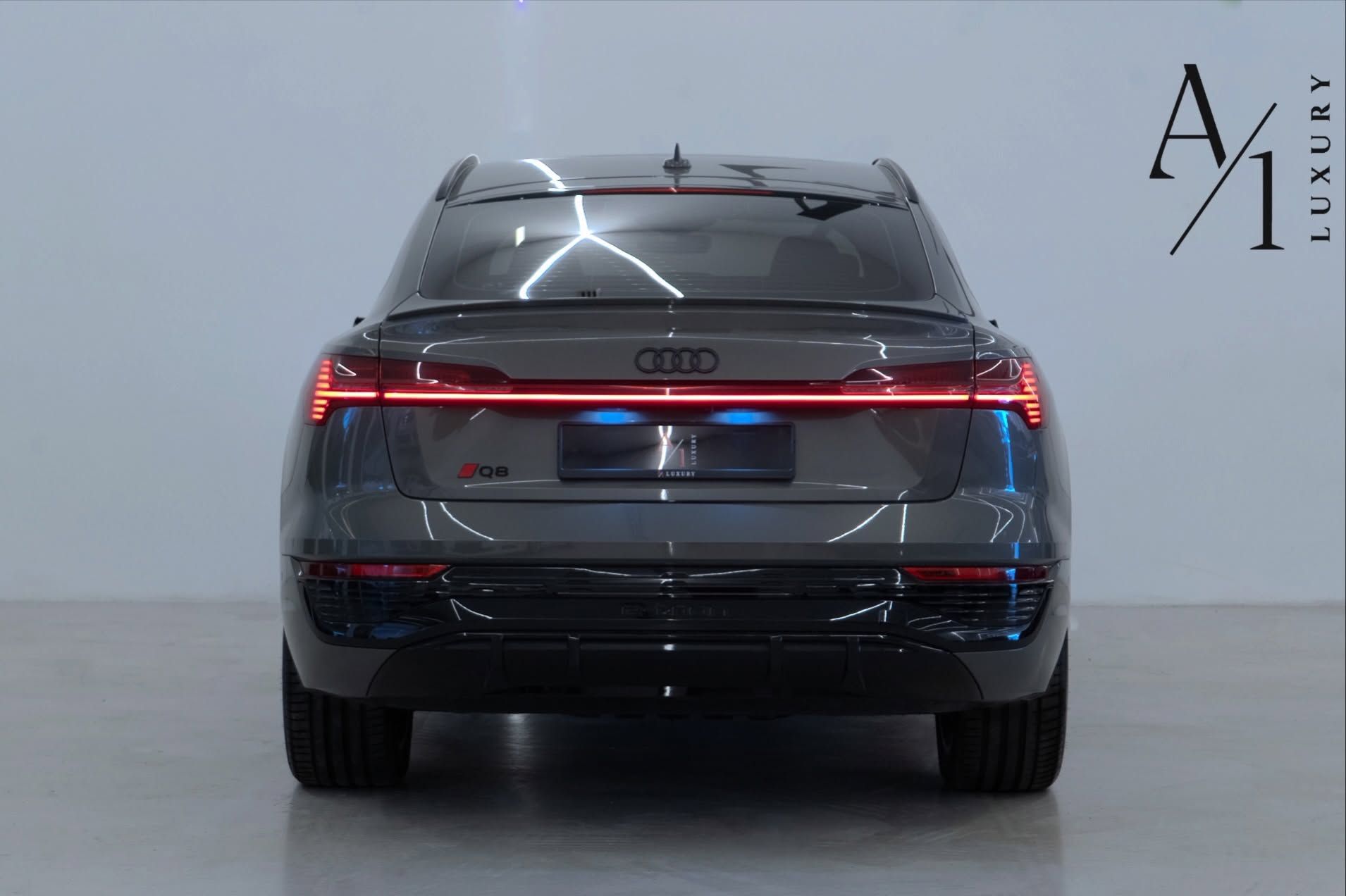 2024 Audi e-tron photo 2