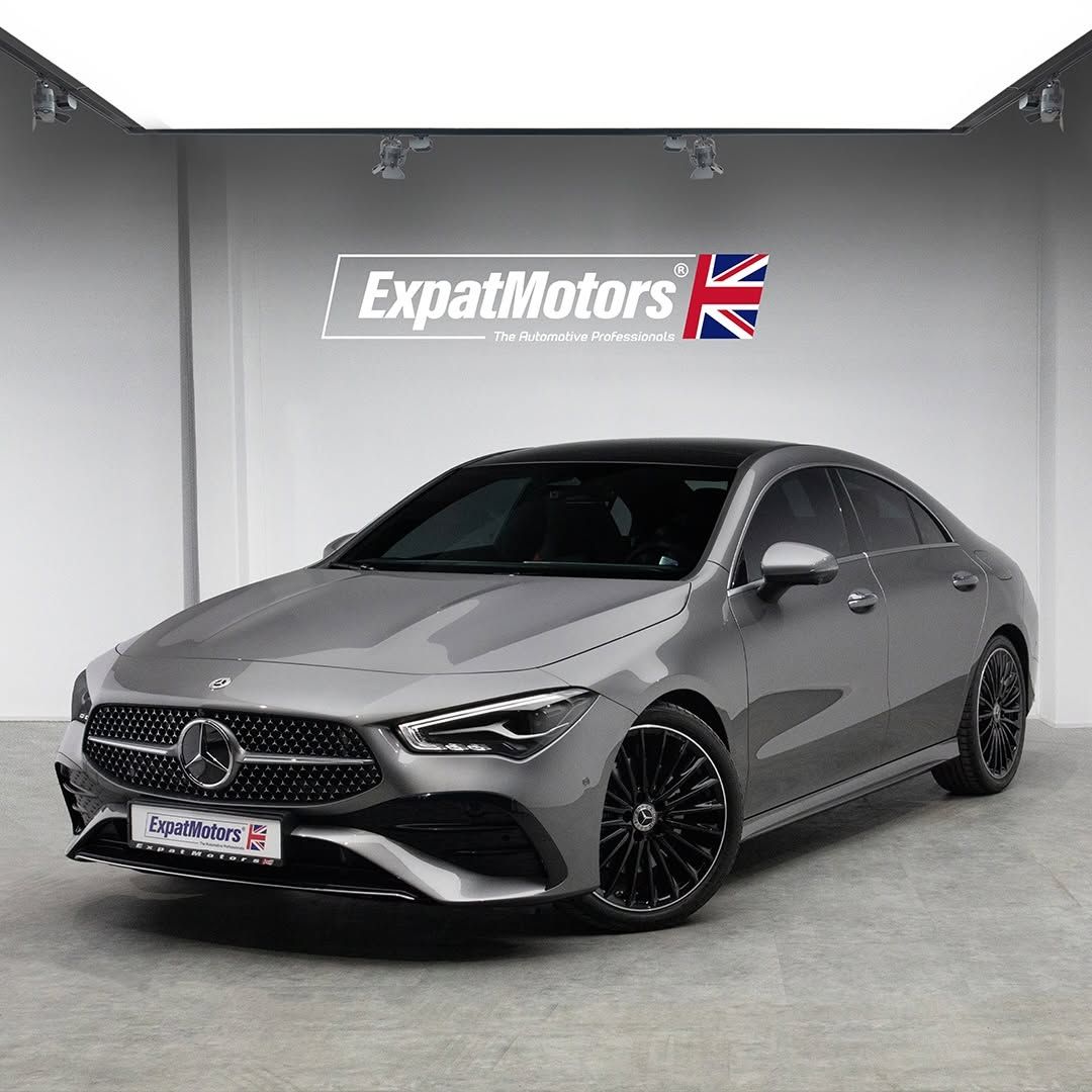 2026 Mercedes-Benz CLA