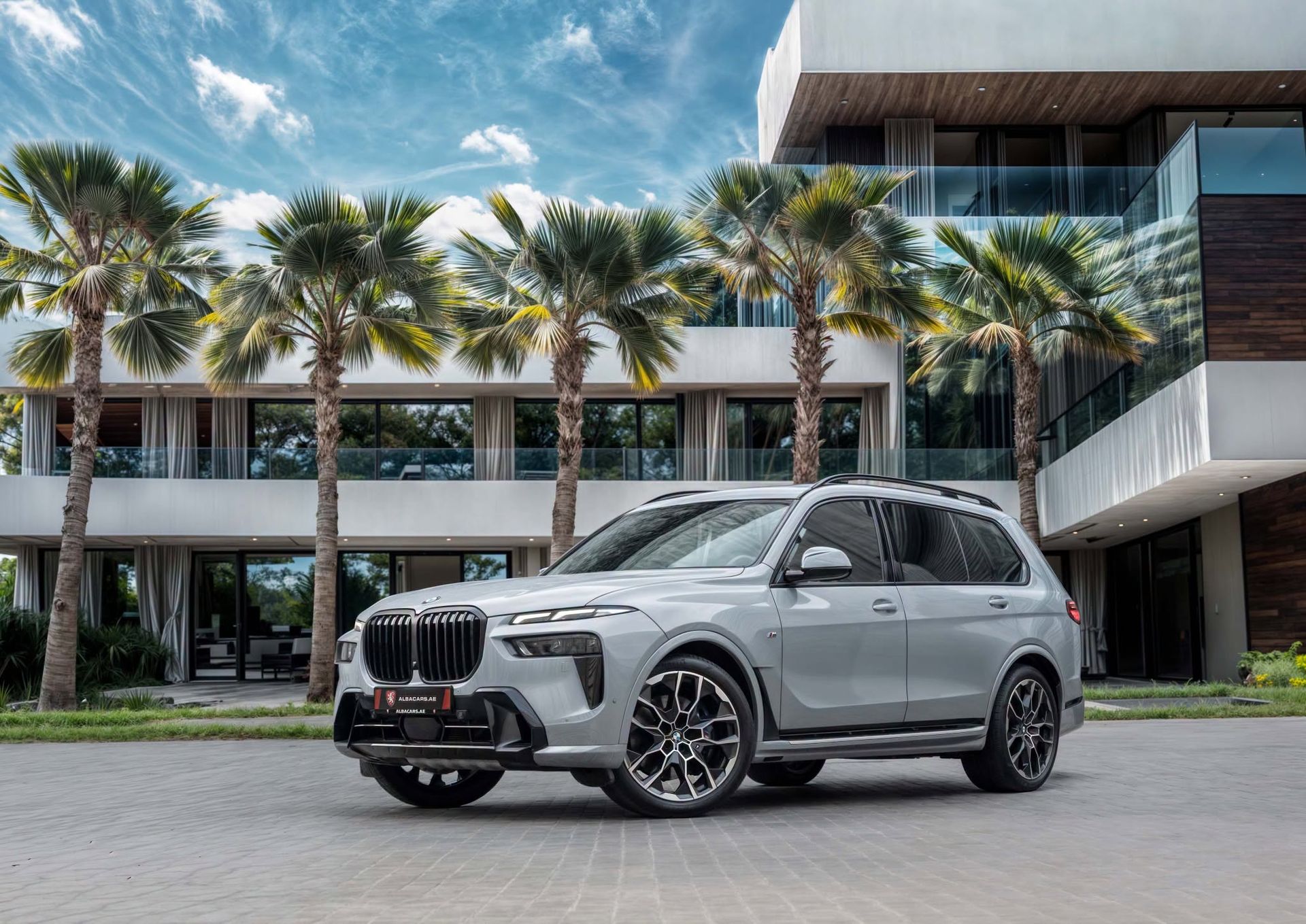 2024 BMW X7