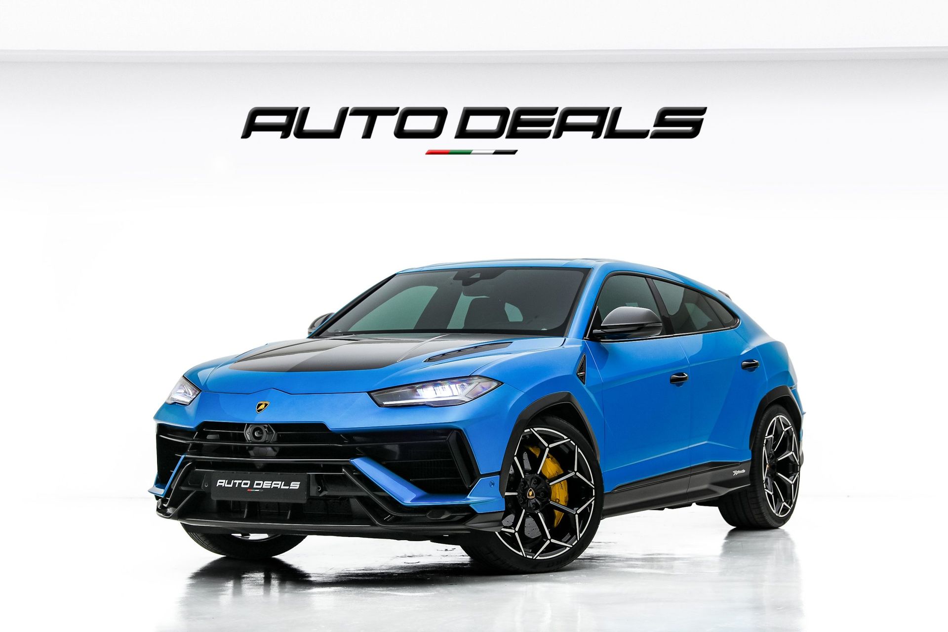 2024 Lamborghini Urus Performante | Extremely Low mileage