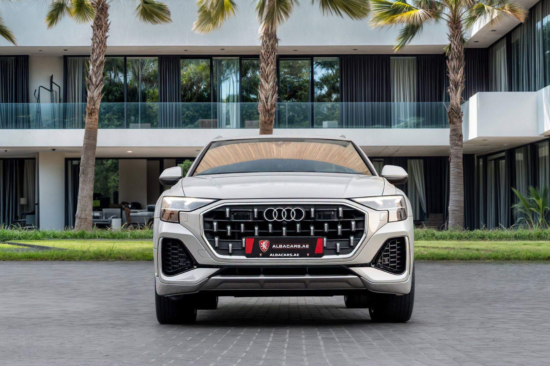 2024 Audi Q8