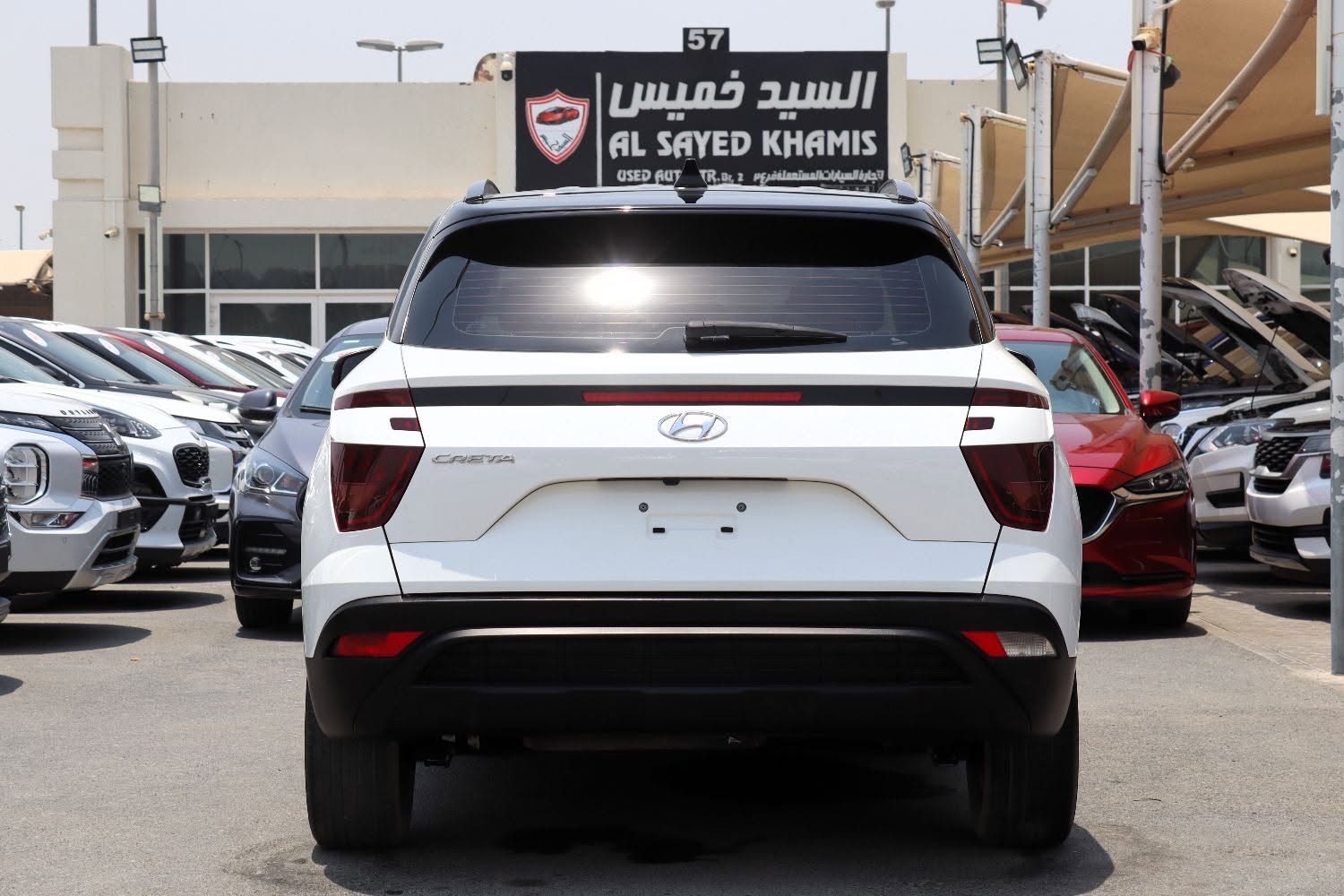 2022 Hyundai Creta photo 5