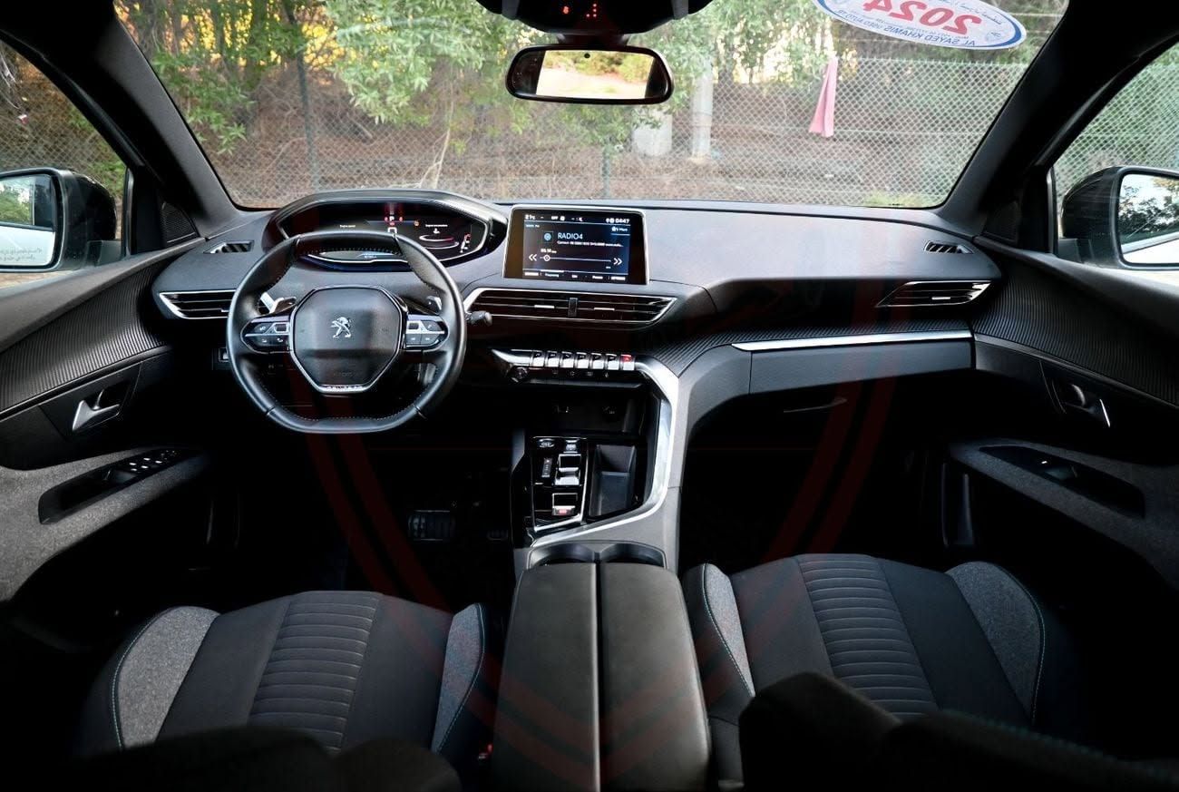 2024 Peugeot 3008 photo 4