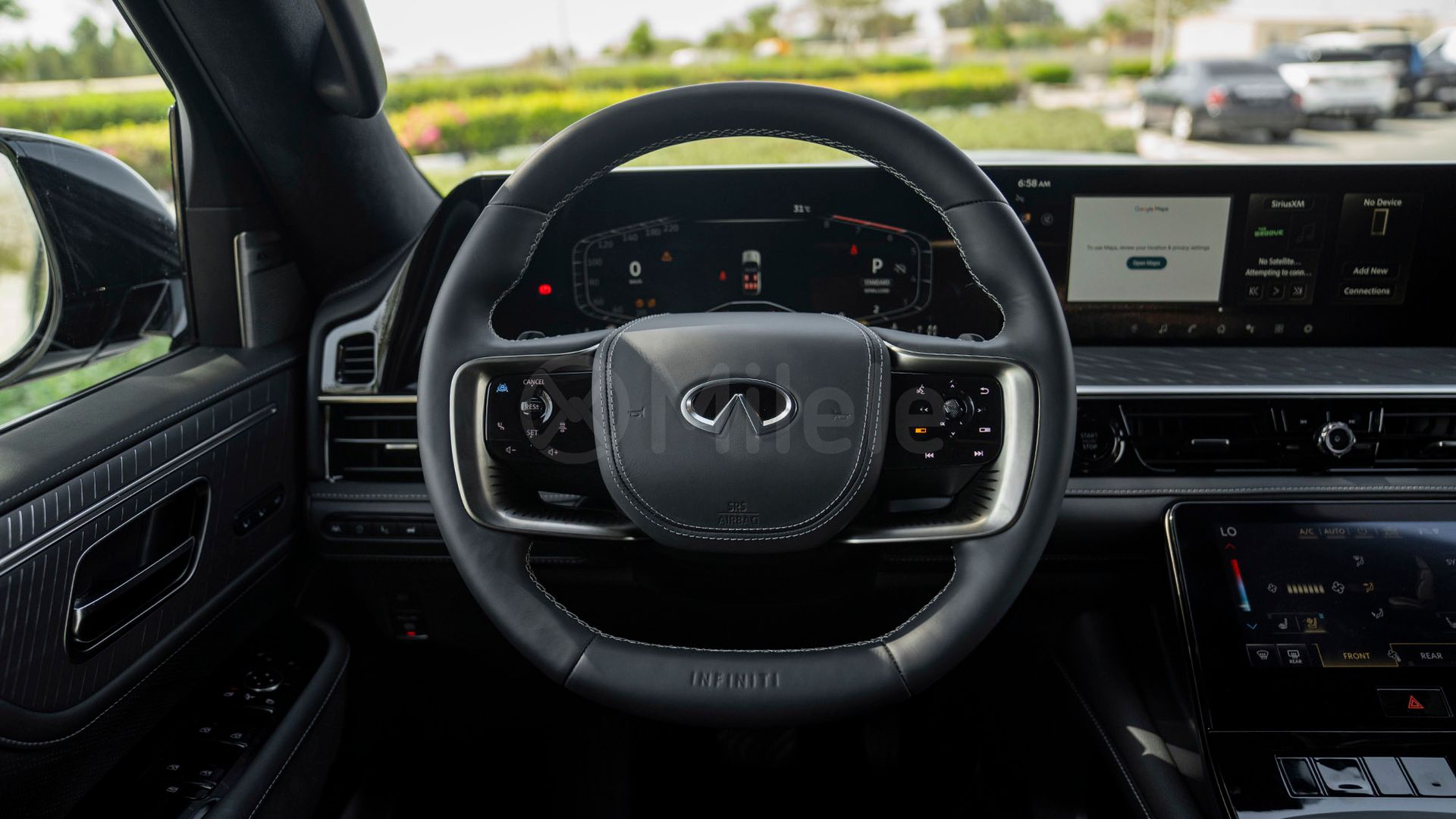 2025 Infiniti QX80 photo 4