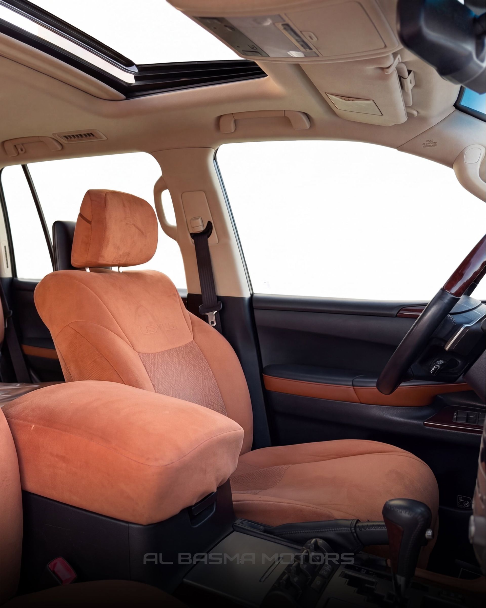2014 Lexus LX photo 5