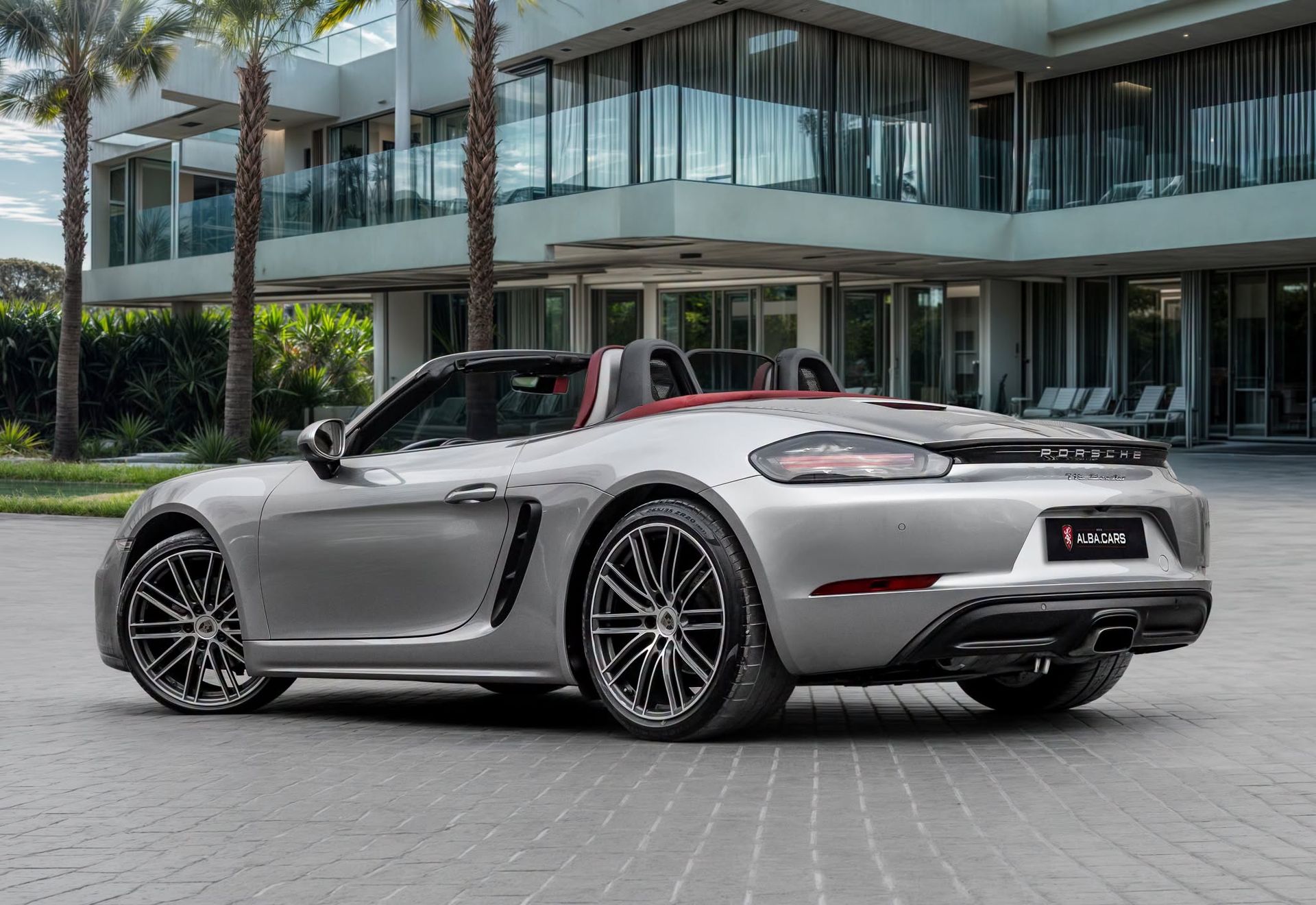 2020 Porsche 718 photo 4