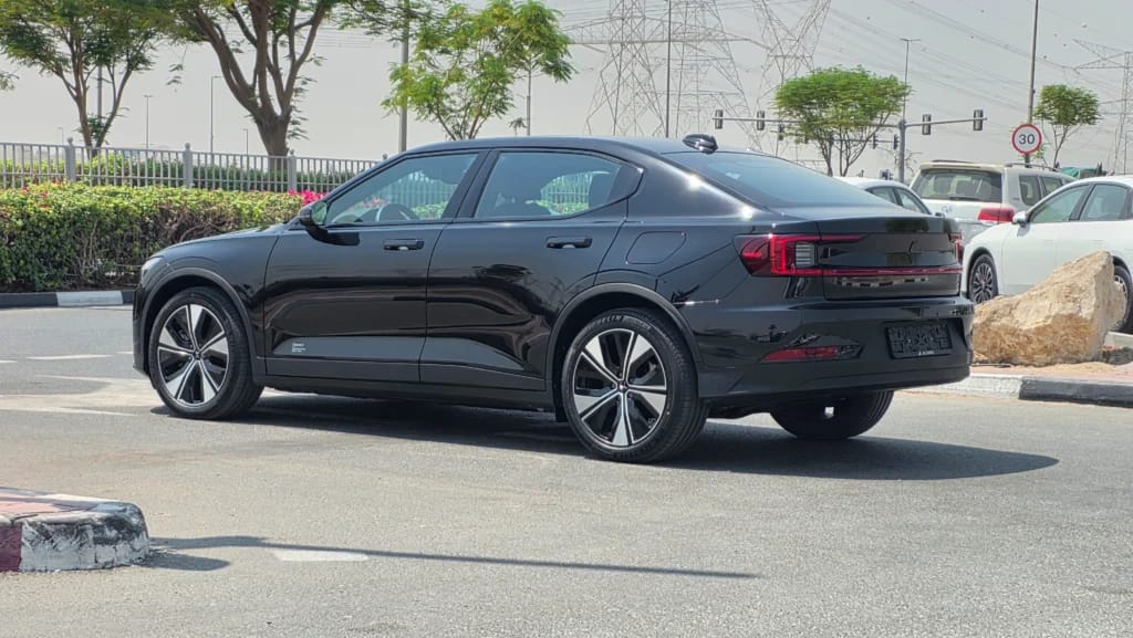 2023 Polestar Polestar 2 photo 5