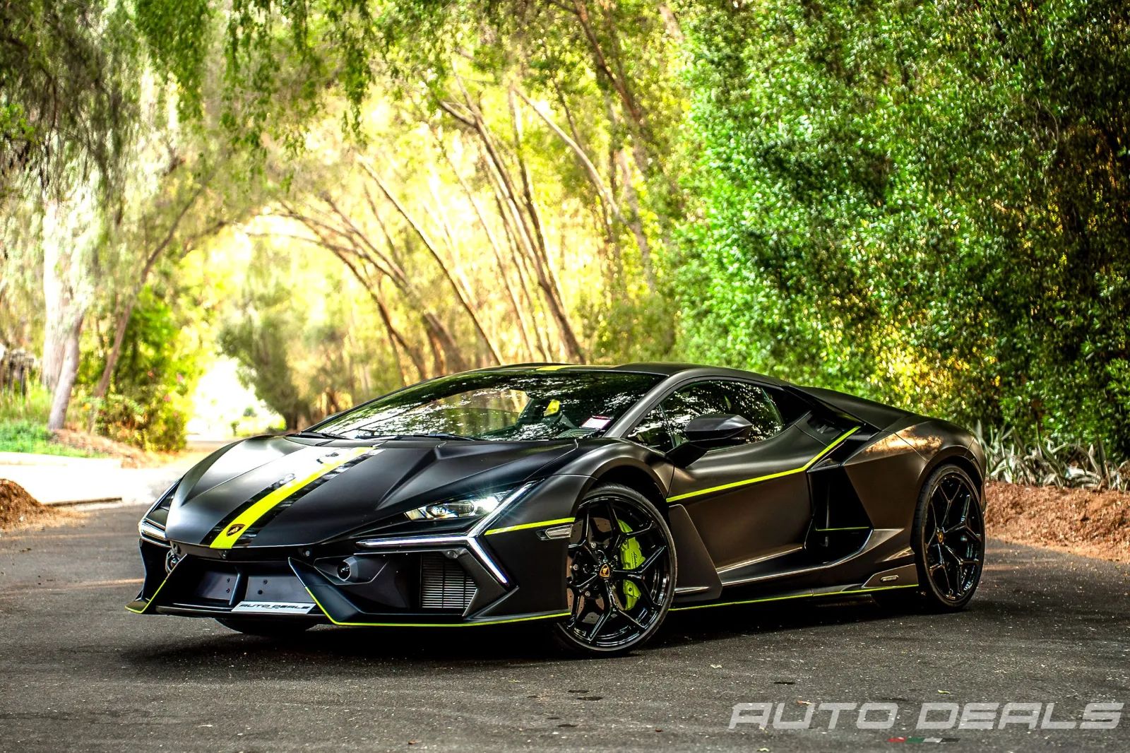 Brand New 2025 Lamborghini Revuelto Carbon Roof Fully Loaded