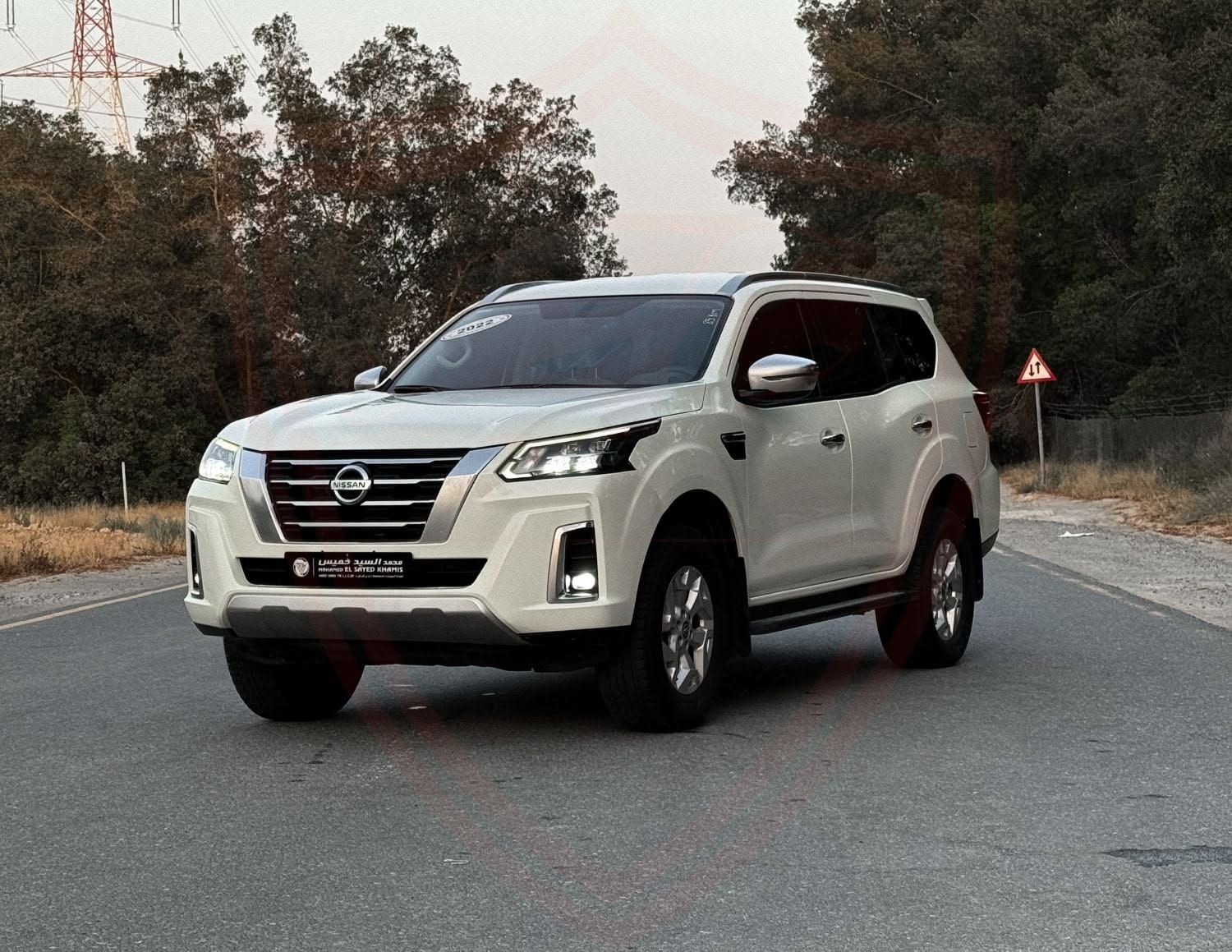 2022 Nissan X-Terra photo 3