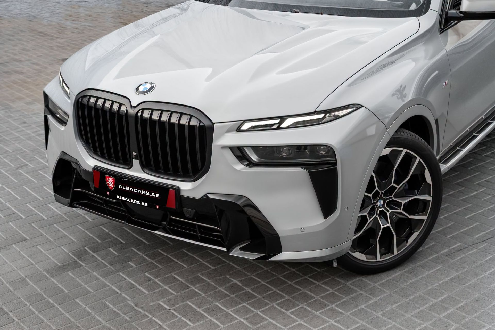 2024 BMW X7 photo 4