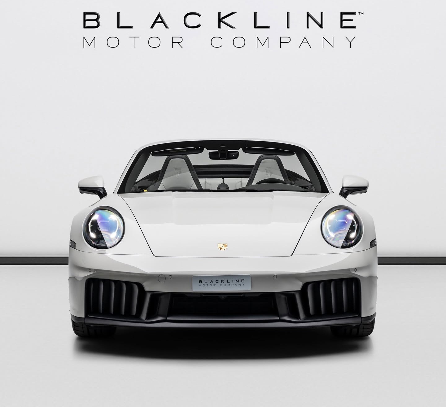 2026 Porsche 911