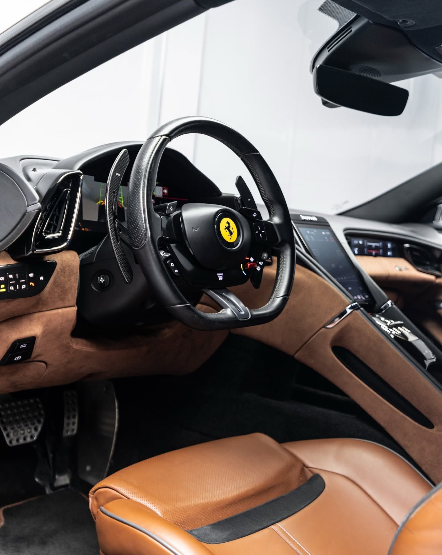2021 Ferrari Roma photo 4