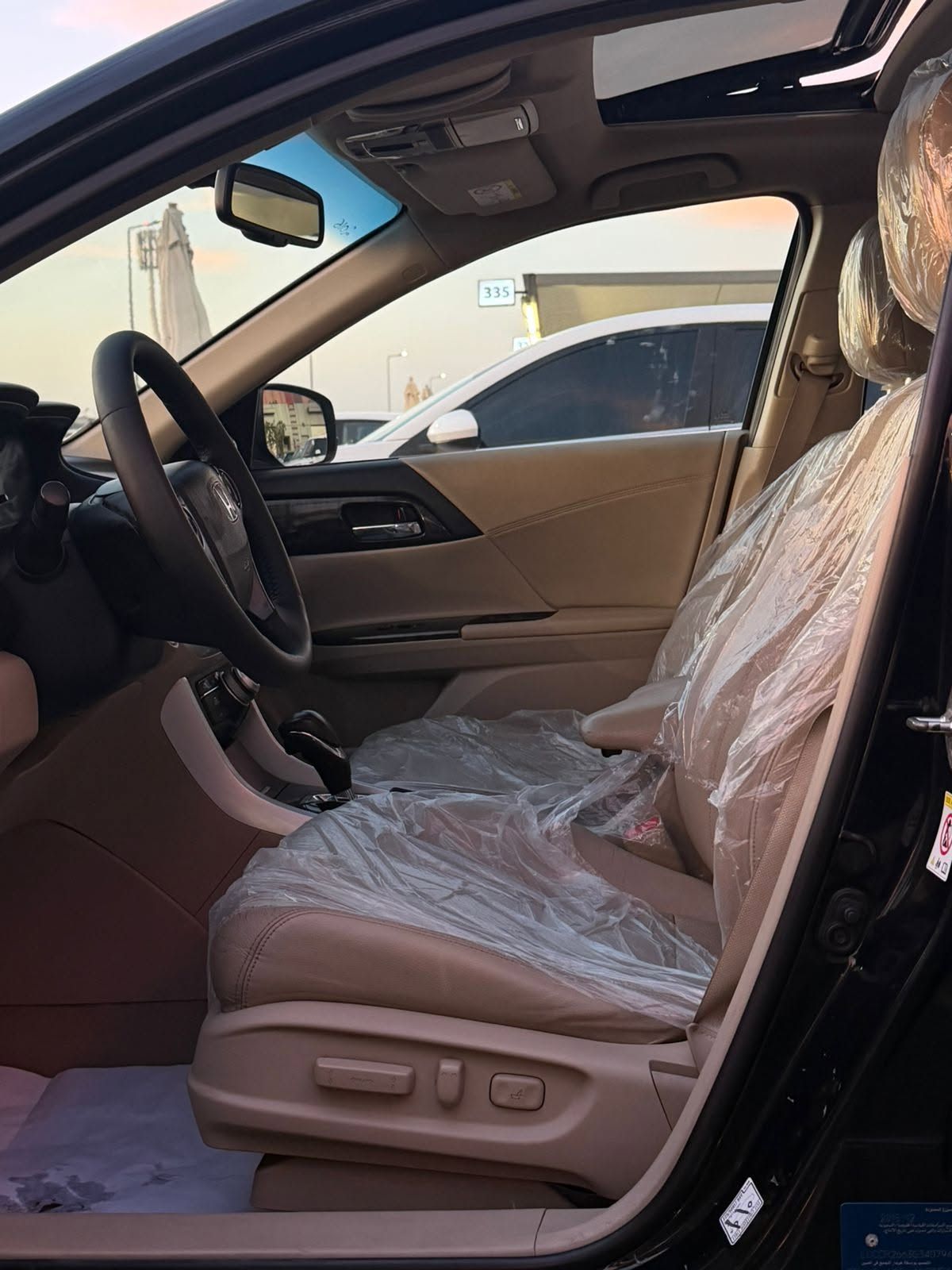 2016 Honda Accord photo 5
