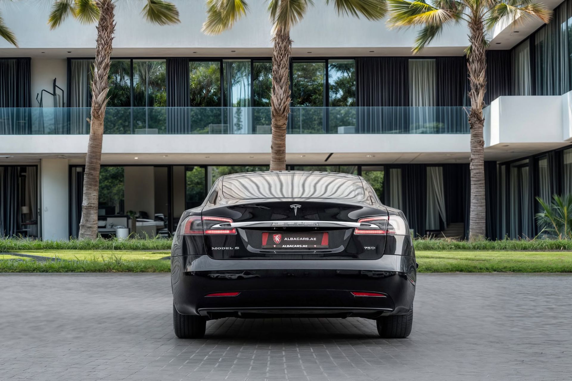 2018 Tesla Model S photo 5