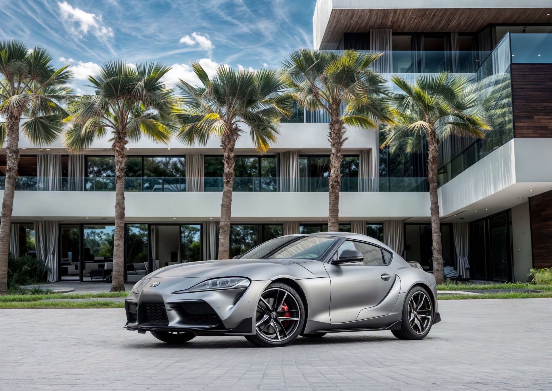 2022 Toyota Supra