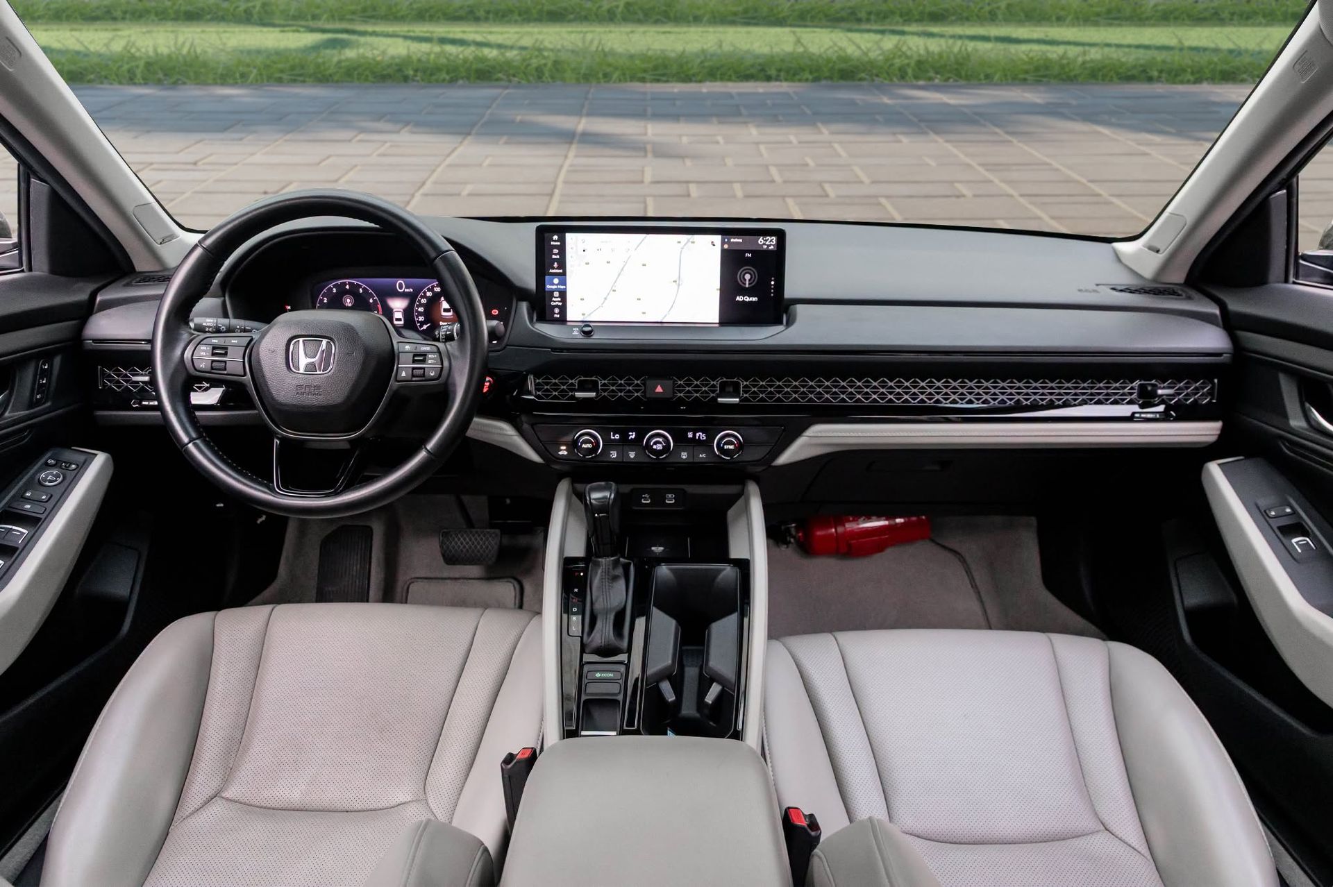 2024 Honda Accord photo 3