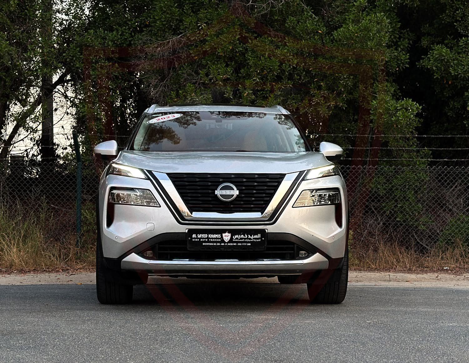 2023 Nissan X-Trail