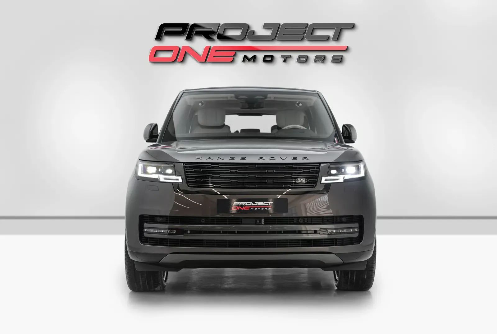 2026 Land Rover Range Rover P530 Autobiography Grey