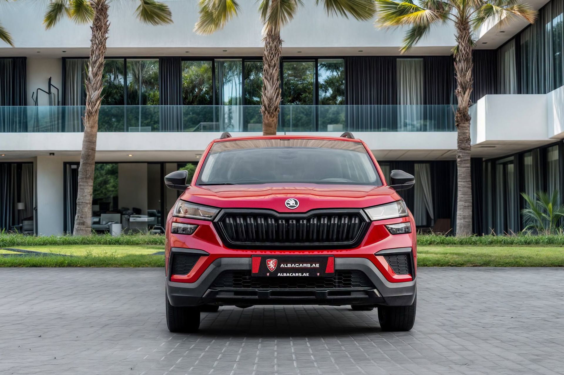 2024 Skoda Kushaq photo 2