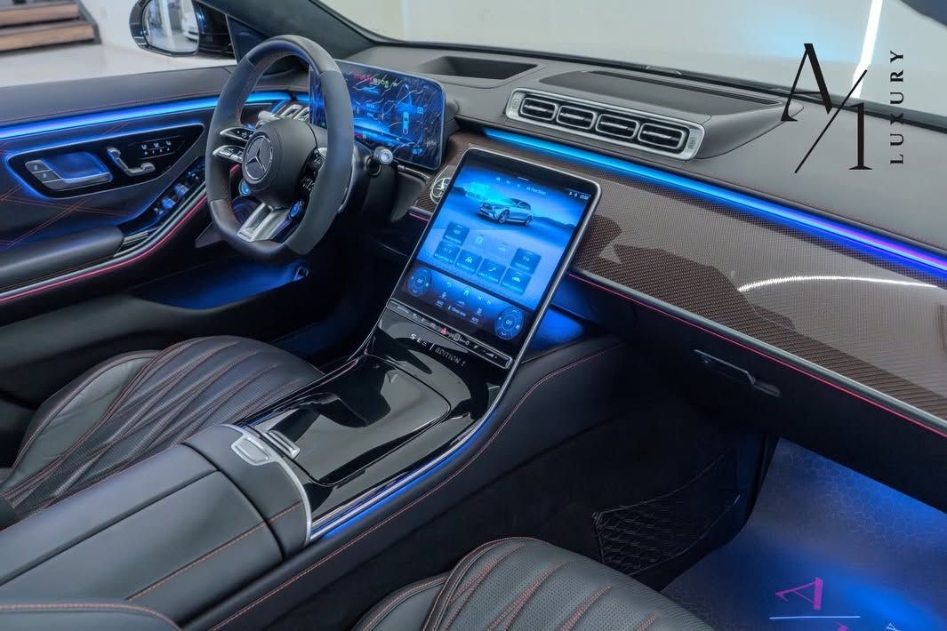 2024 Mercedes-Benz S-Class photo 2
