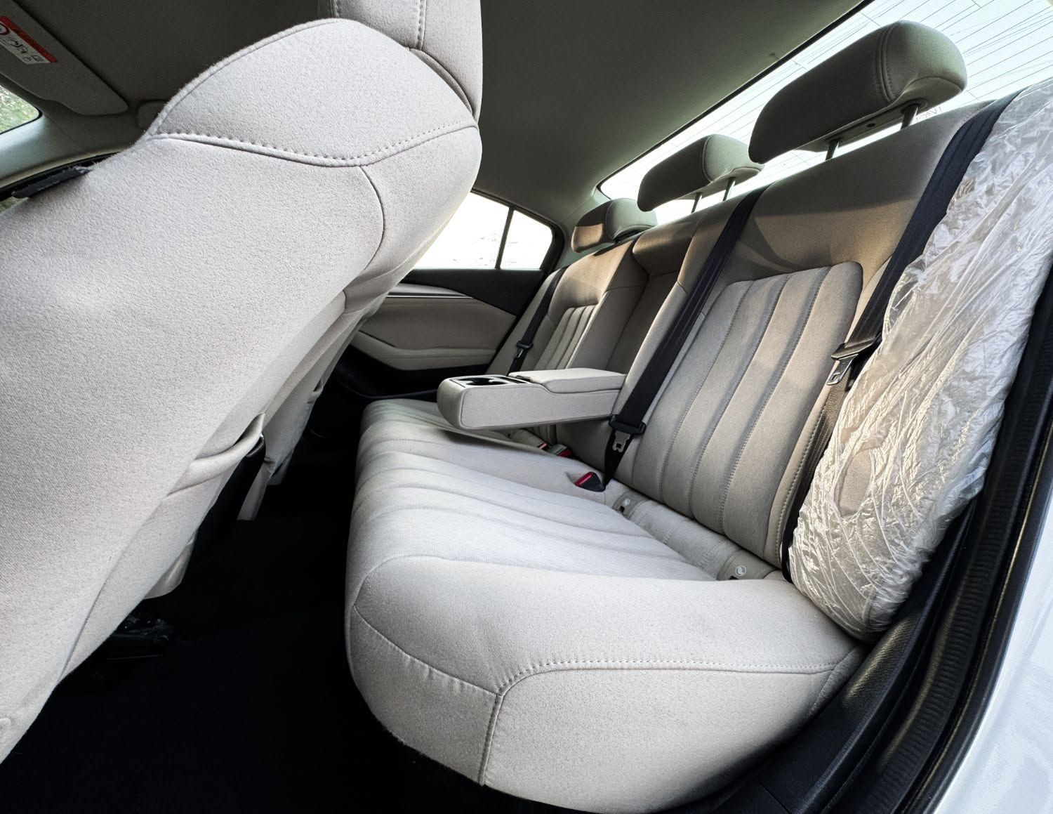 2023 Mazda Mazda6 photo 4