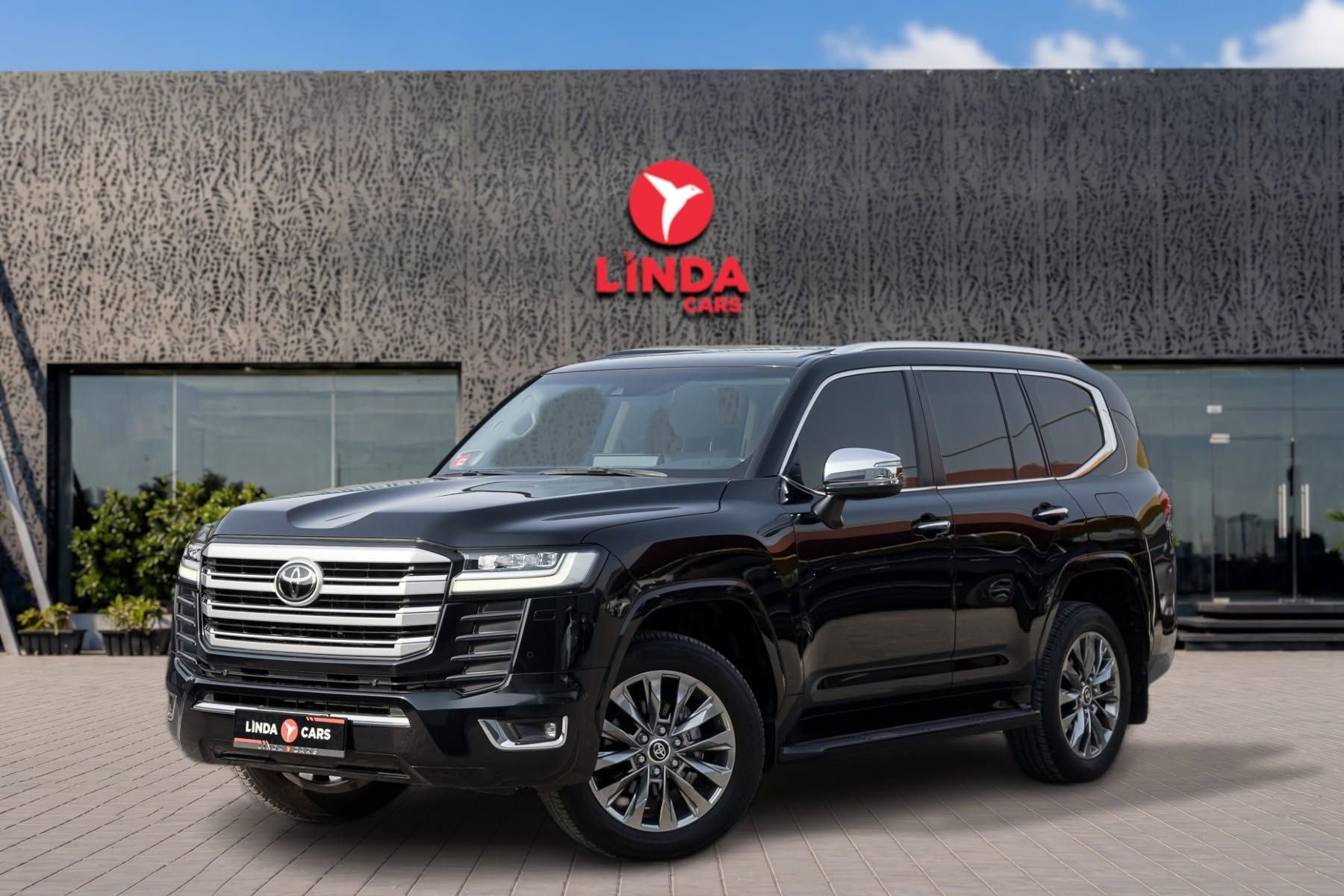 2023 Toyota Land Cruiser