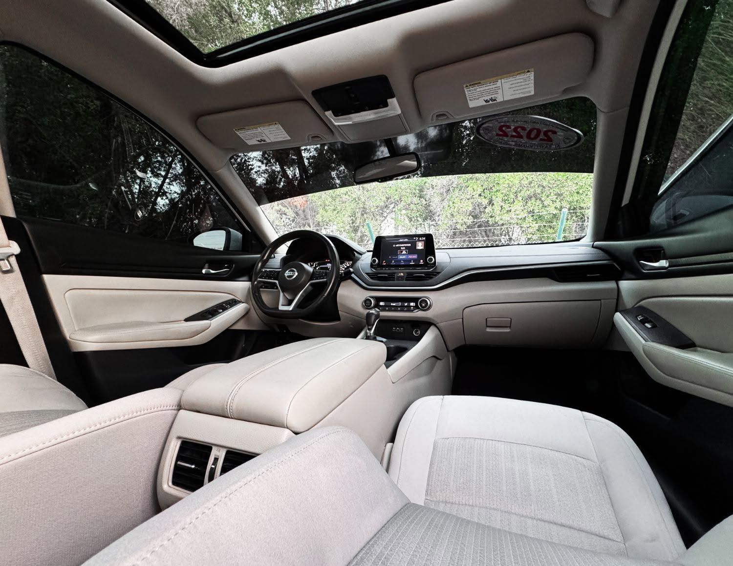 2026 Nissan Altima photo 4