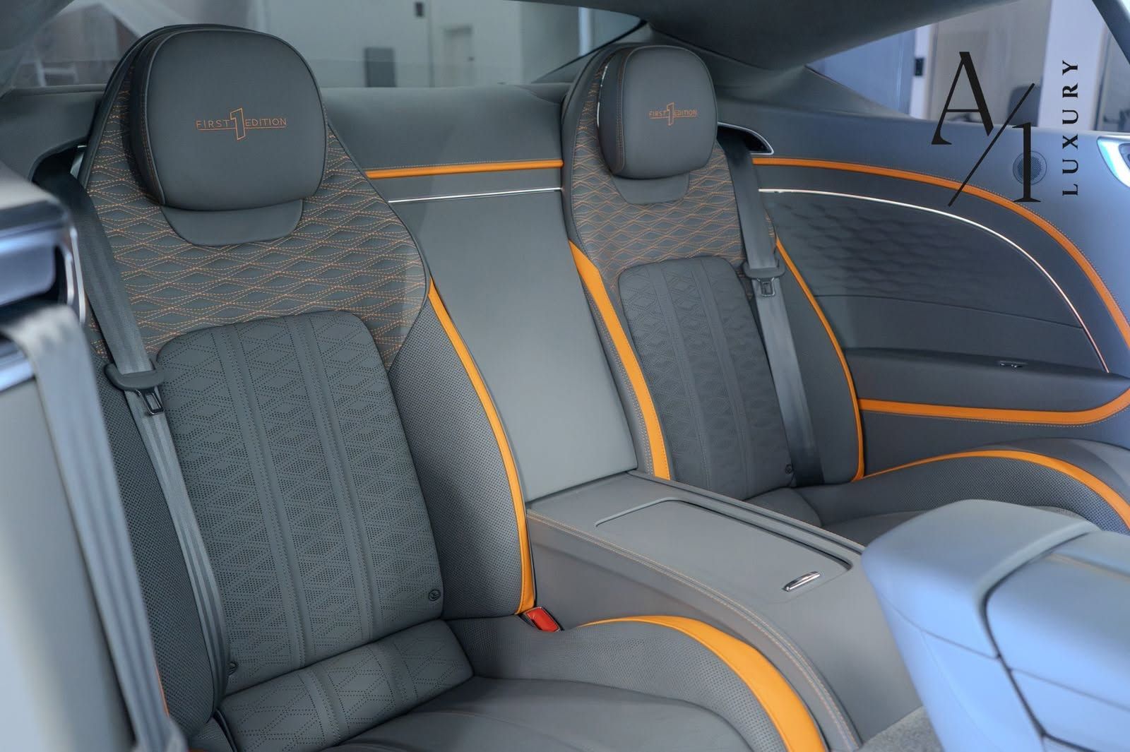 2025 Bentley Continental GT photo 5