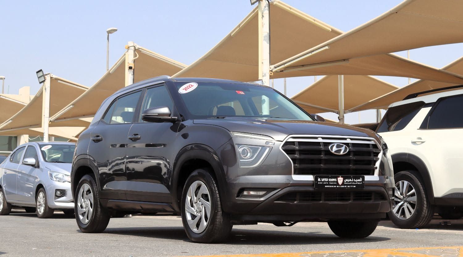 2022 Hyundai Creta photo 3
